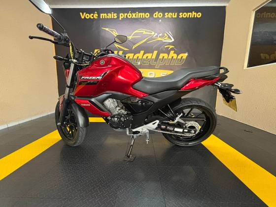 YAMAHA FZ15 FAZER ABS YAMAHA FZ15 FAZER ABS